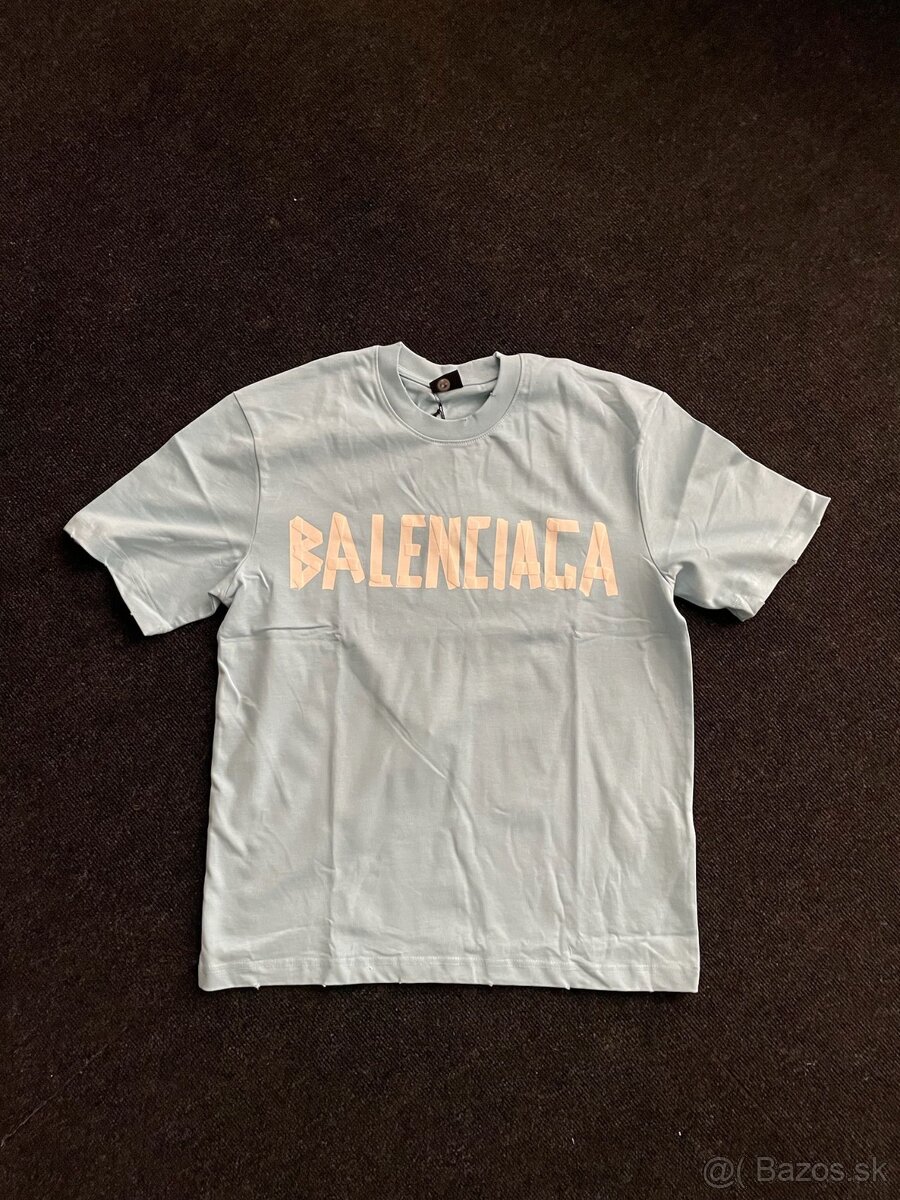 Balenciaga tričko