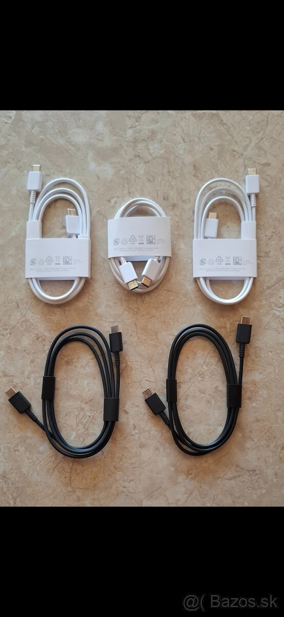 Samsung Galaxy C nab. kabel original