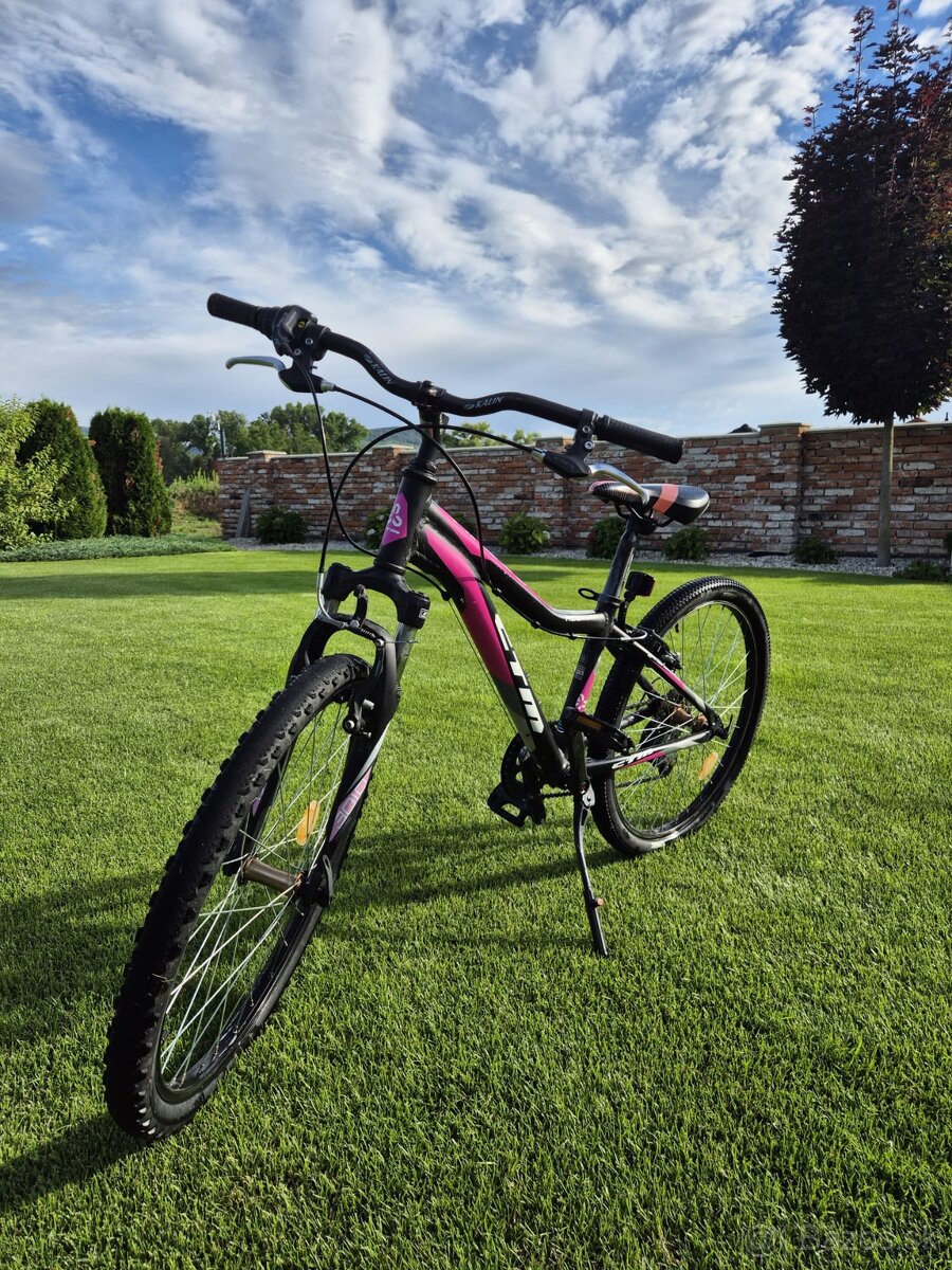 Detský bicykel 24"