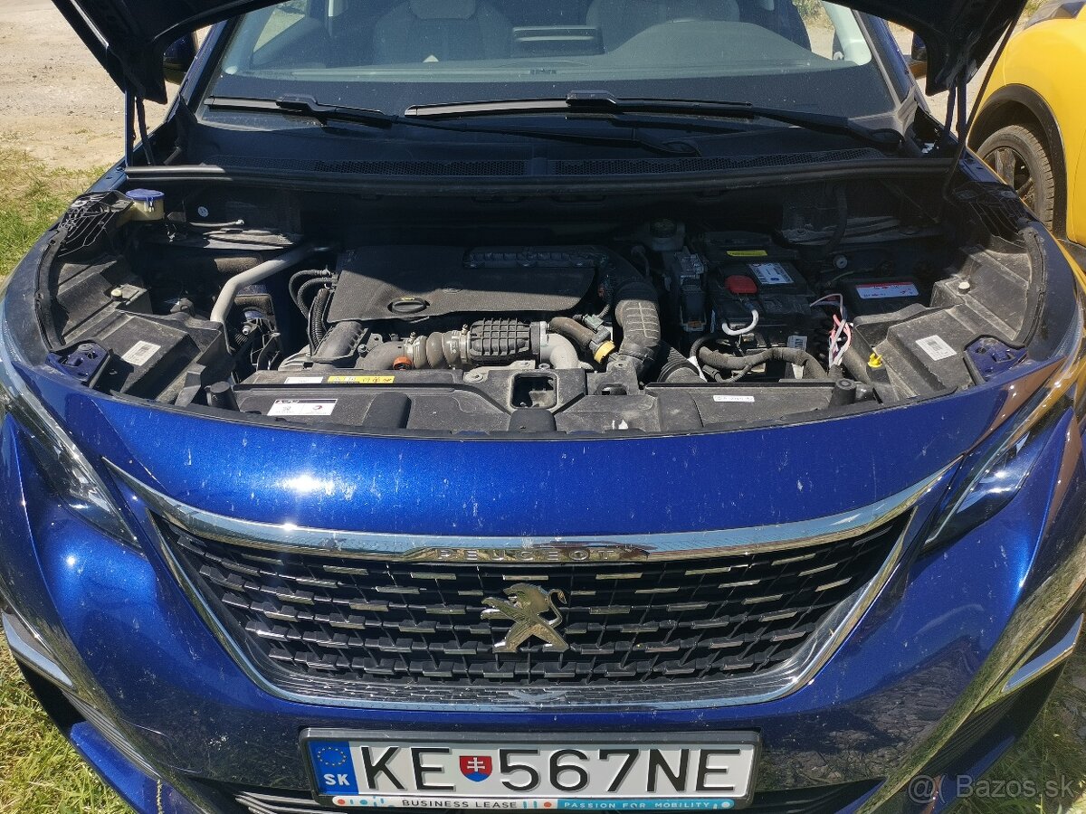 3008 1.6 HDI 88kw