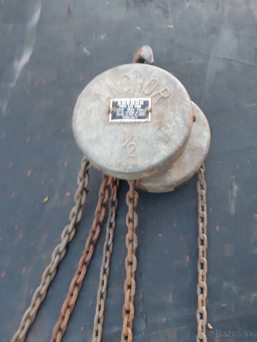 Predam hupcuk na 1/2Tony