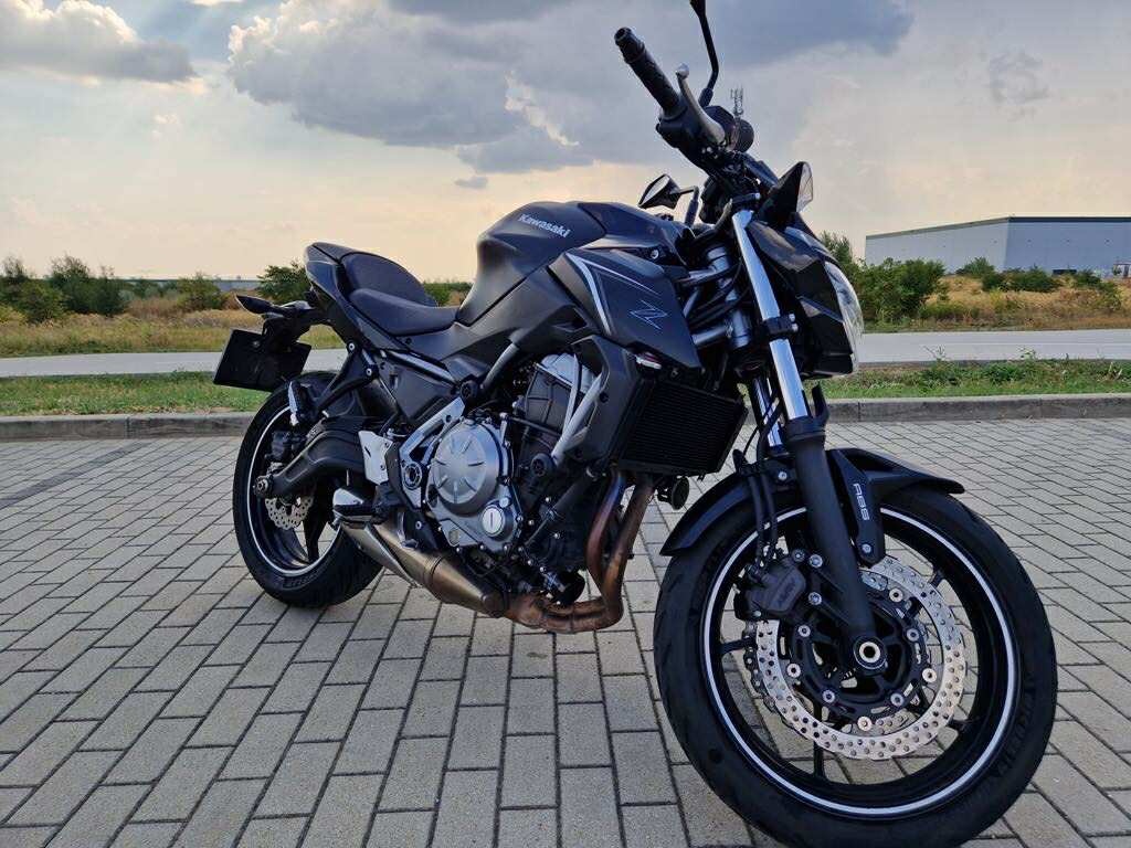 kawasaki z650