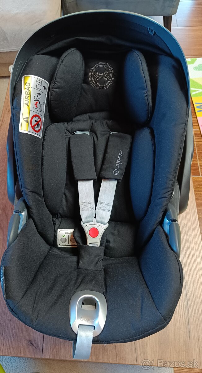 Autosedačka cybex cloud Z s isofix základňou