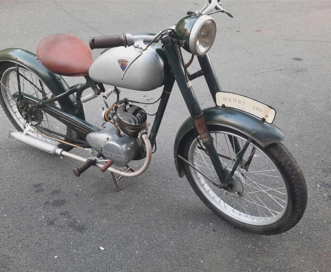 Manet M 90