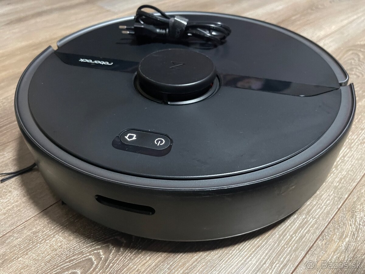 Robotický vysávač Roborock S6 pure black