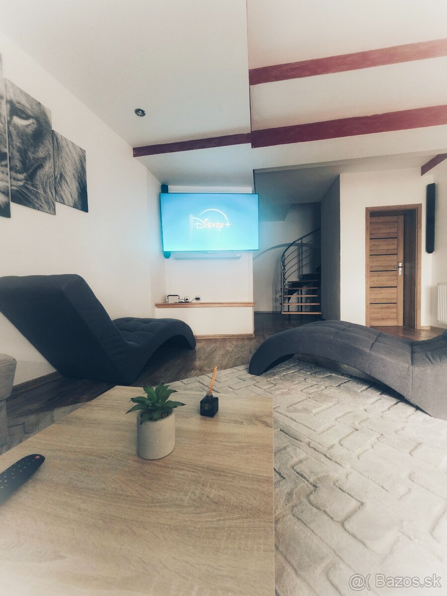 Na Predaj investičný mezonetový byt/apartmán pod Tatrami