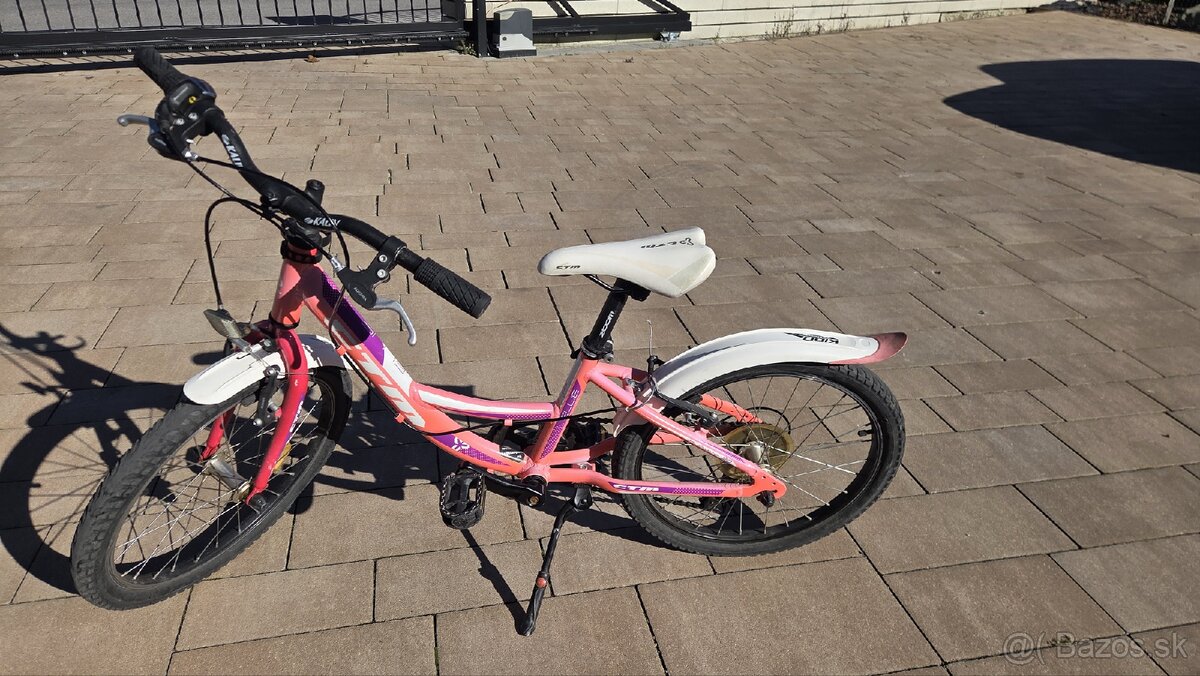 Detský bicykel 20"