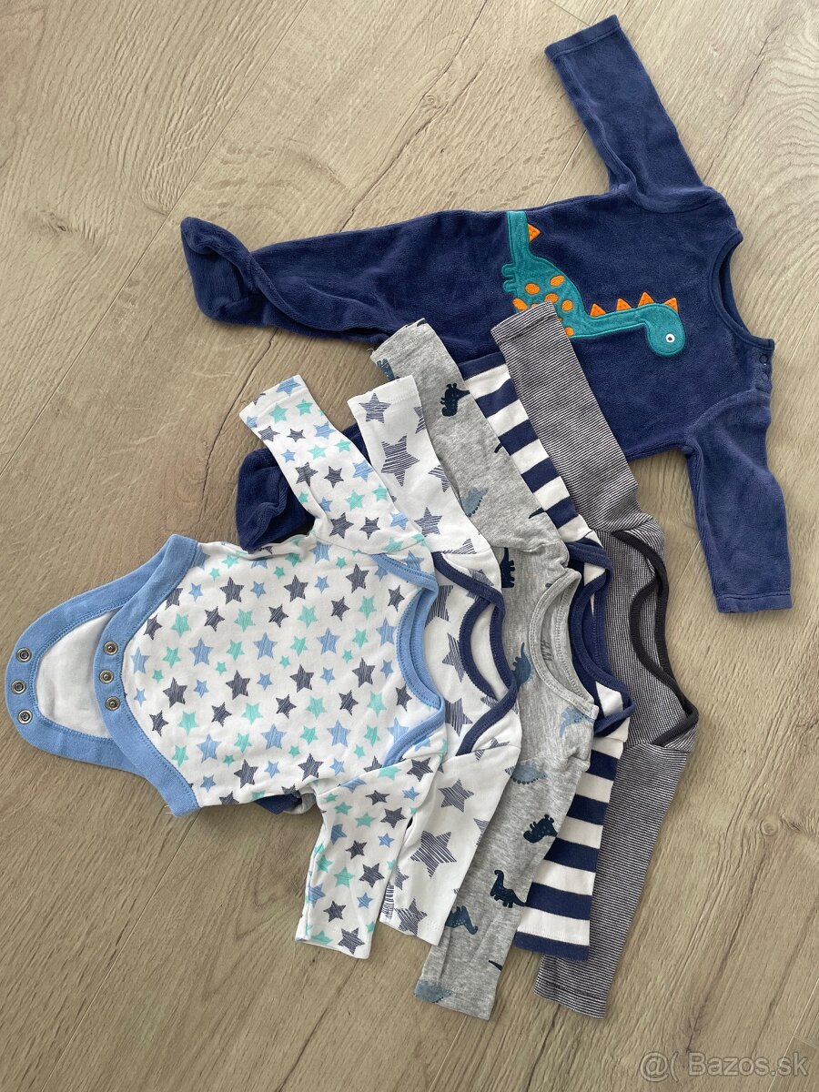 Chlapec Body 62,68,74