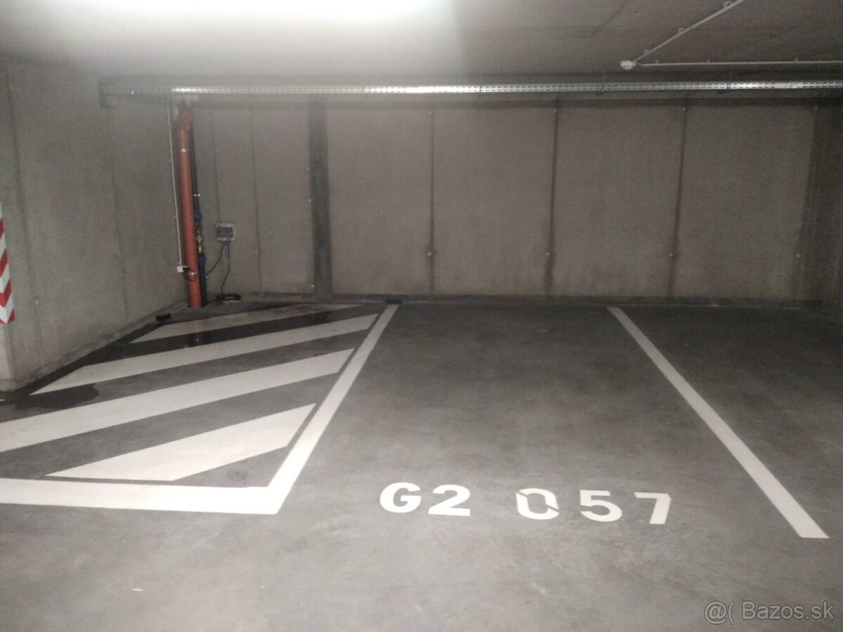 Garážové státie Arboria Trnava