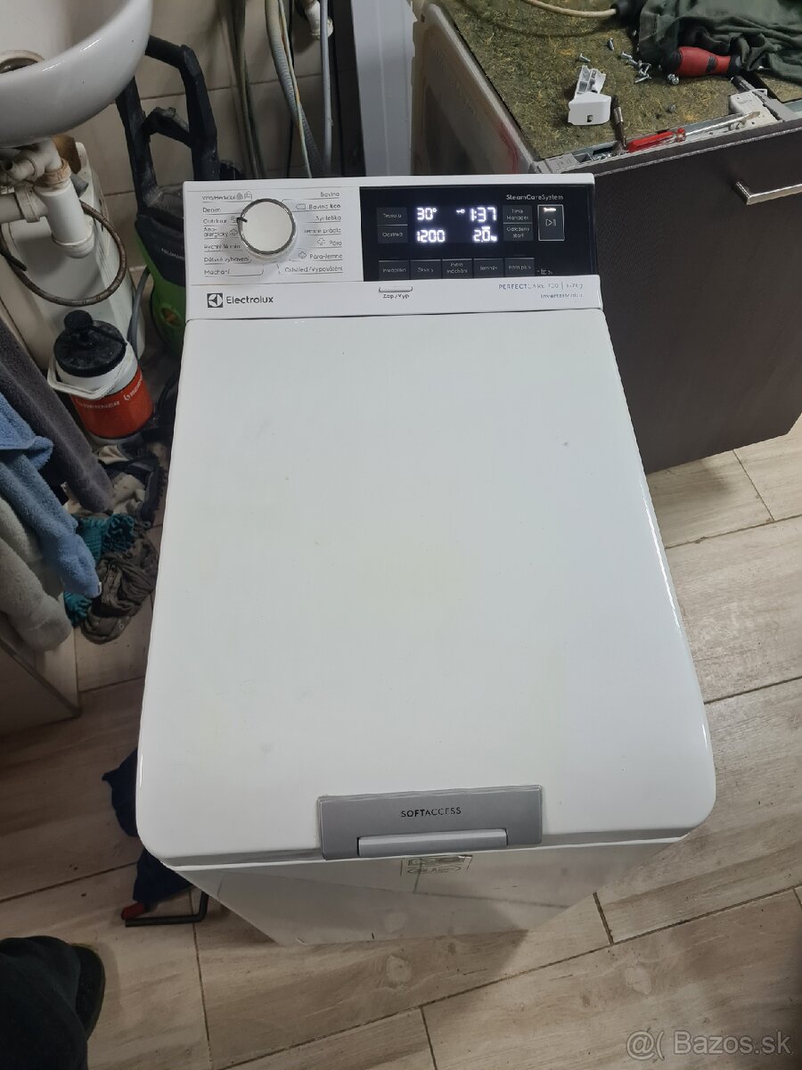 Pracka electrolux 7kg+
