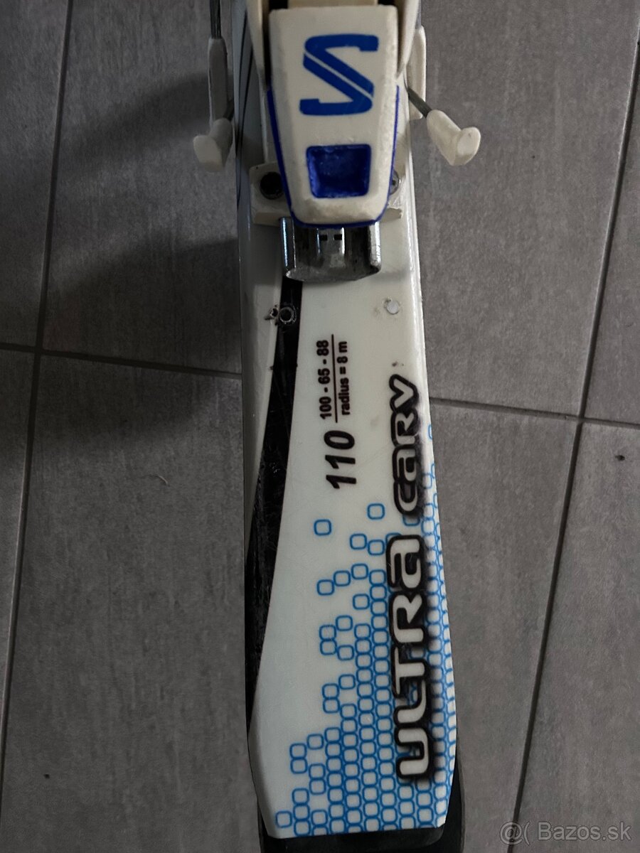 Detské lyze 110