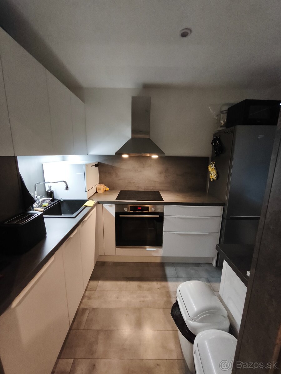 Moderný 1-izbový byt po kompletnej rekonštrukcii