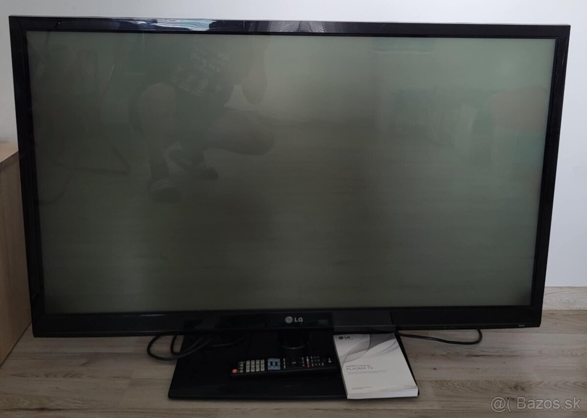 LG televízor