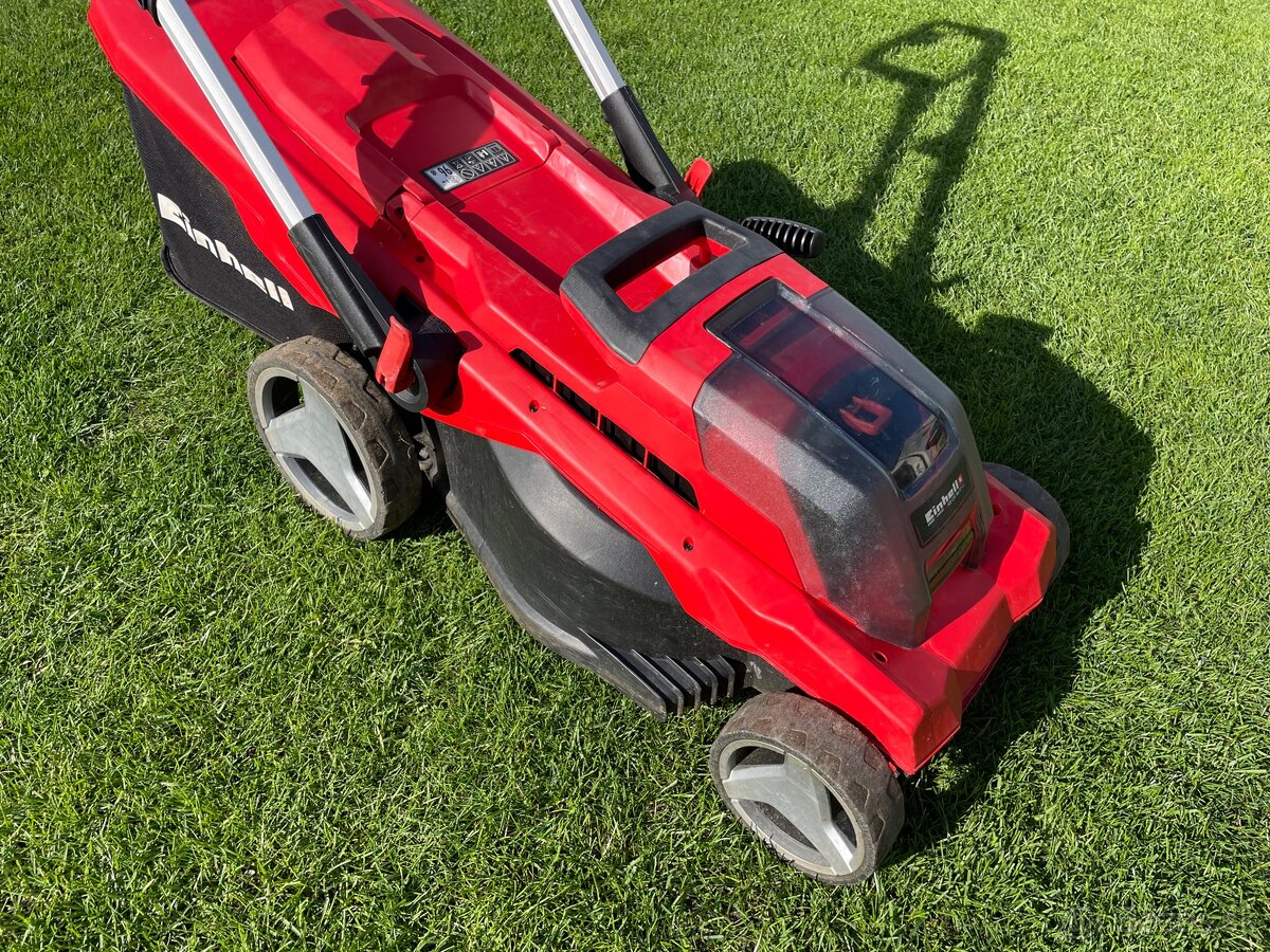EINHELL Rotačná kosačka AKU 37 cm GE-CM 36/37 Li