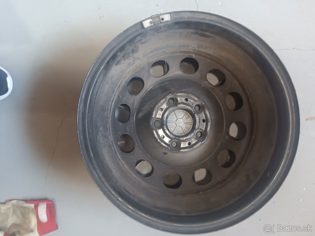 Predám originál disky aj z puklicami na BMW