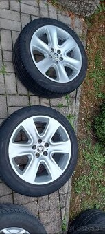 ALU disky r18 jaguár 5x108