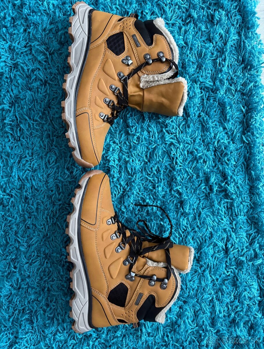 Zimné topánky Fils