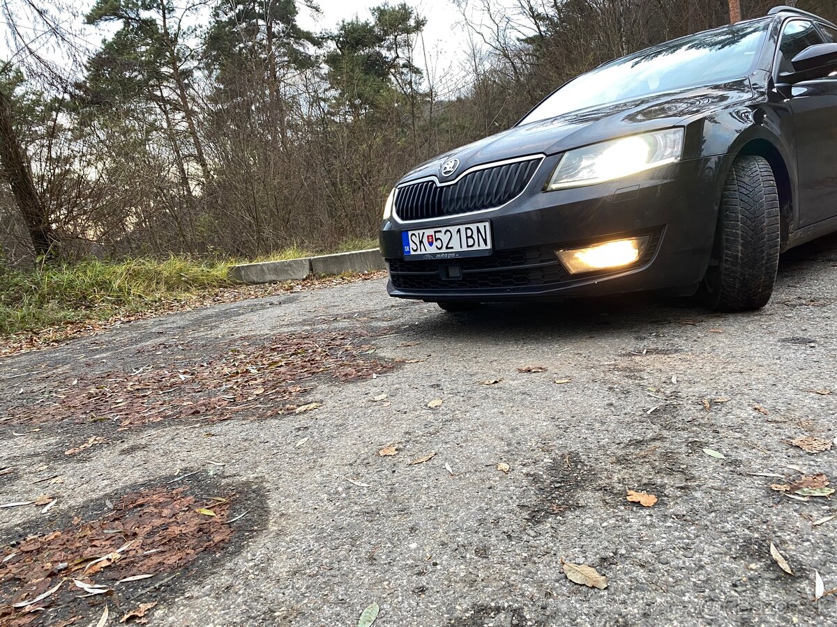 Škoda octavia 3 2.0 tdi DSG