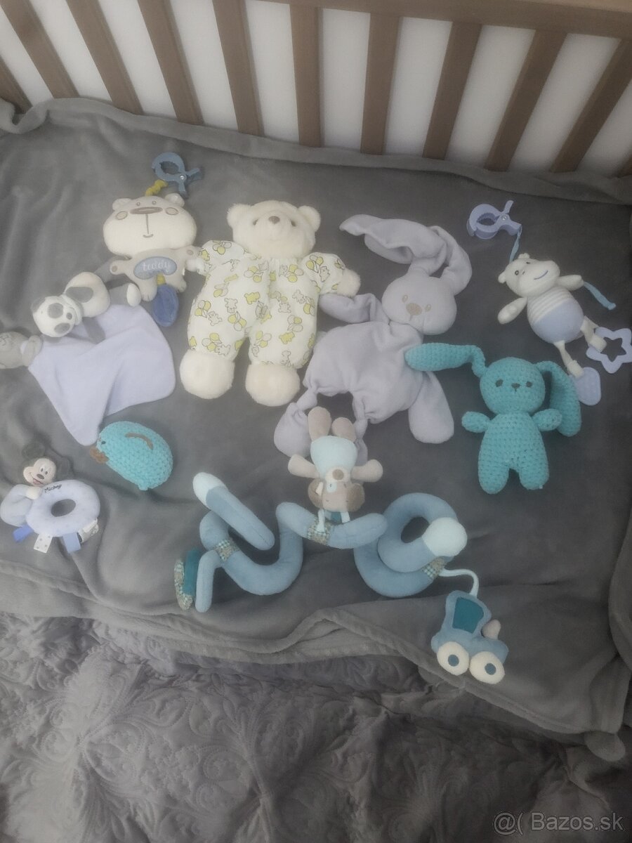 Hračky pre chlapčeka