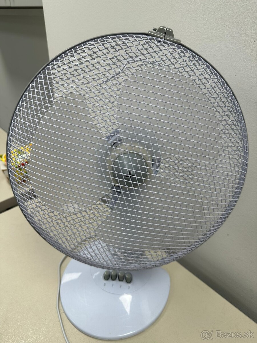 Stolový ventilátor