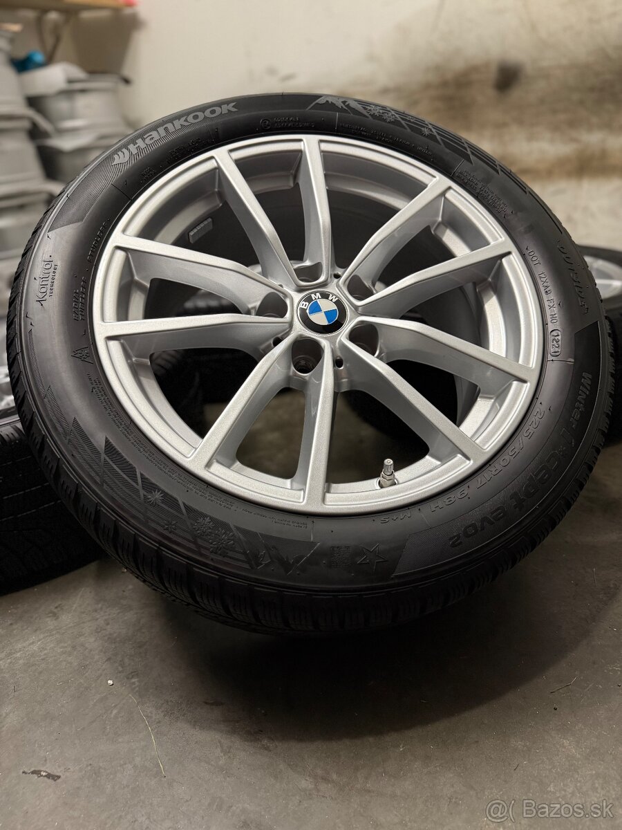 Zimná sada 5x112 R17 , 225/50/17 BMW Style 778 rad 3 G20 G21