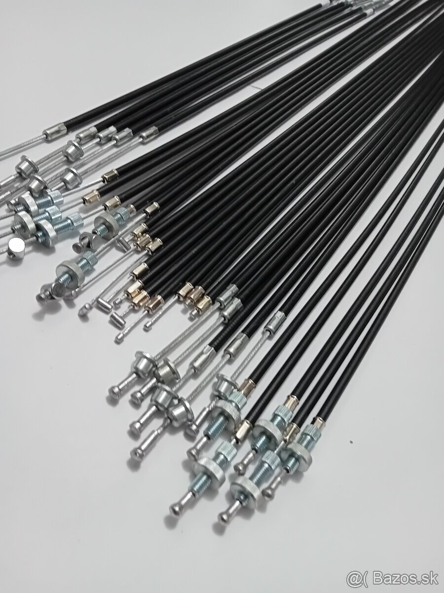 Bowden lanko na moped Jawa pionier babetta