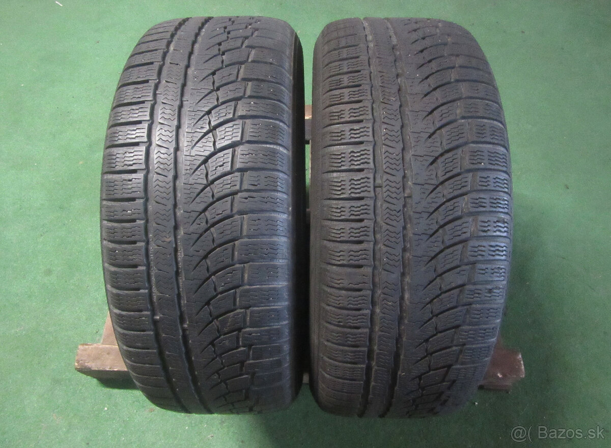 Zimné pneumatiky 235/55R17 nokian