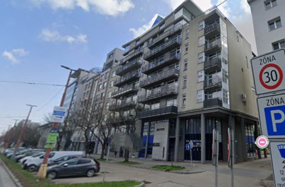 Byt na prenájom - ul. Trnavská cesta, Bratislava II TOP