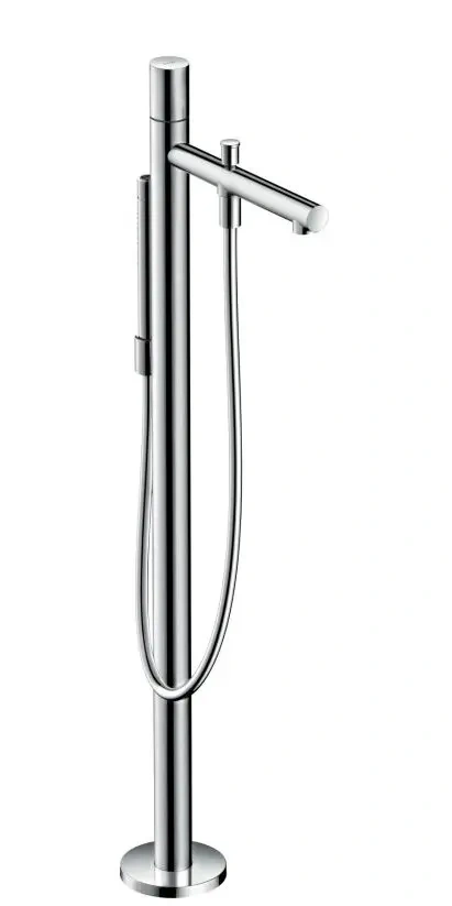 Vaňová batéria AXOR UNO, PC 1950 €, teraz 600 € - nepoužívan