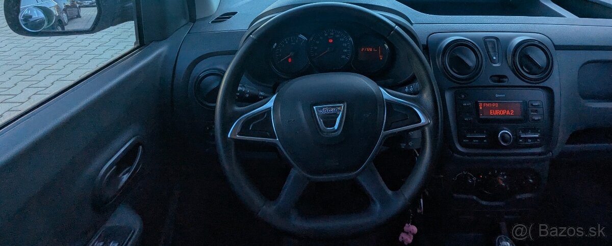Dacia Dokker Van 2019 1.5 dci