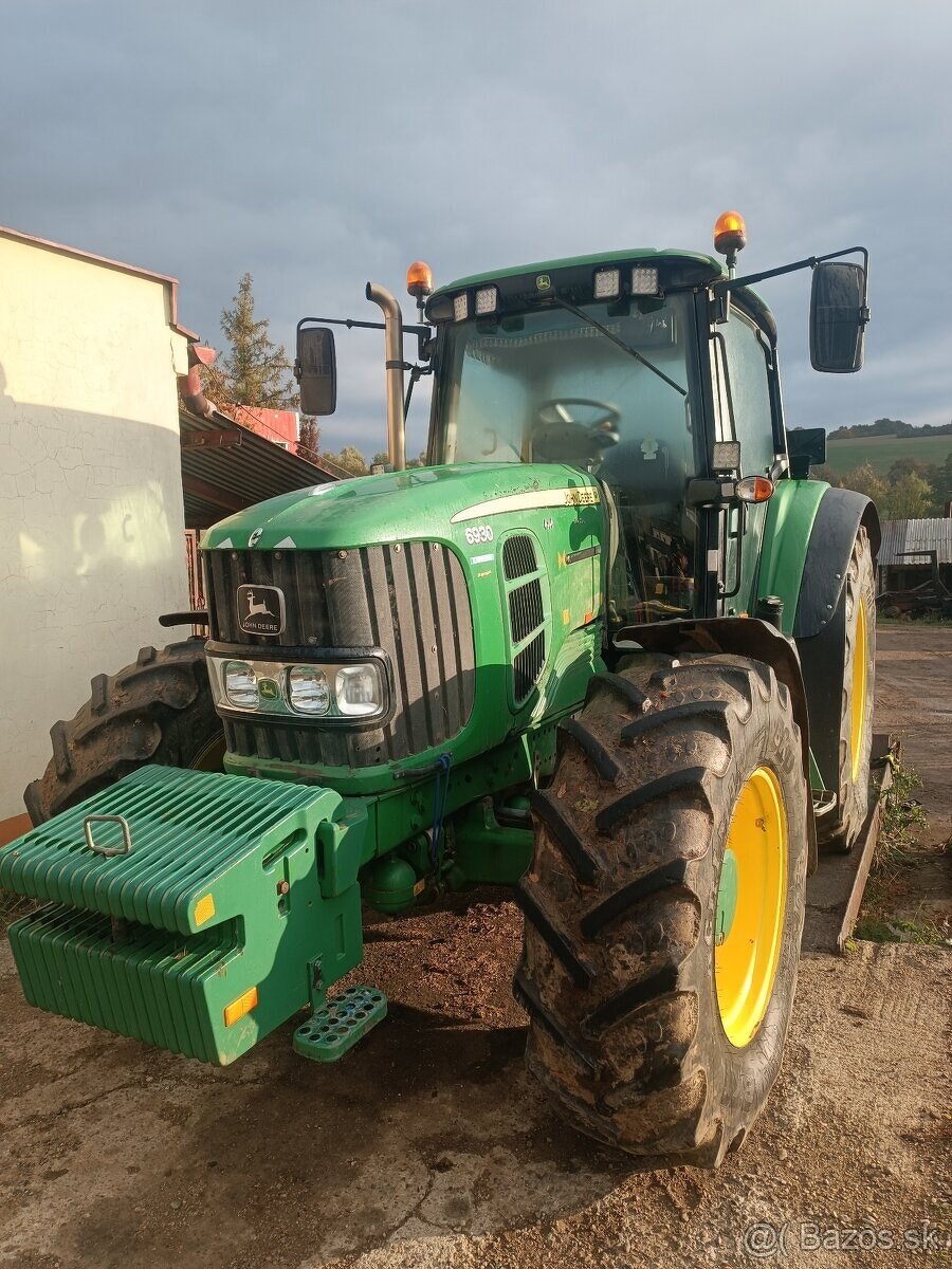 JOHN DEERE 6930 PREMIUM