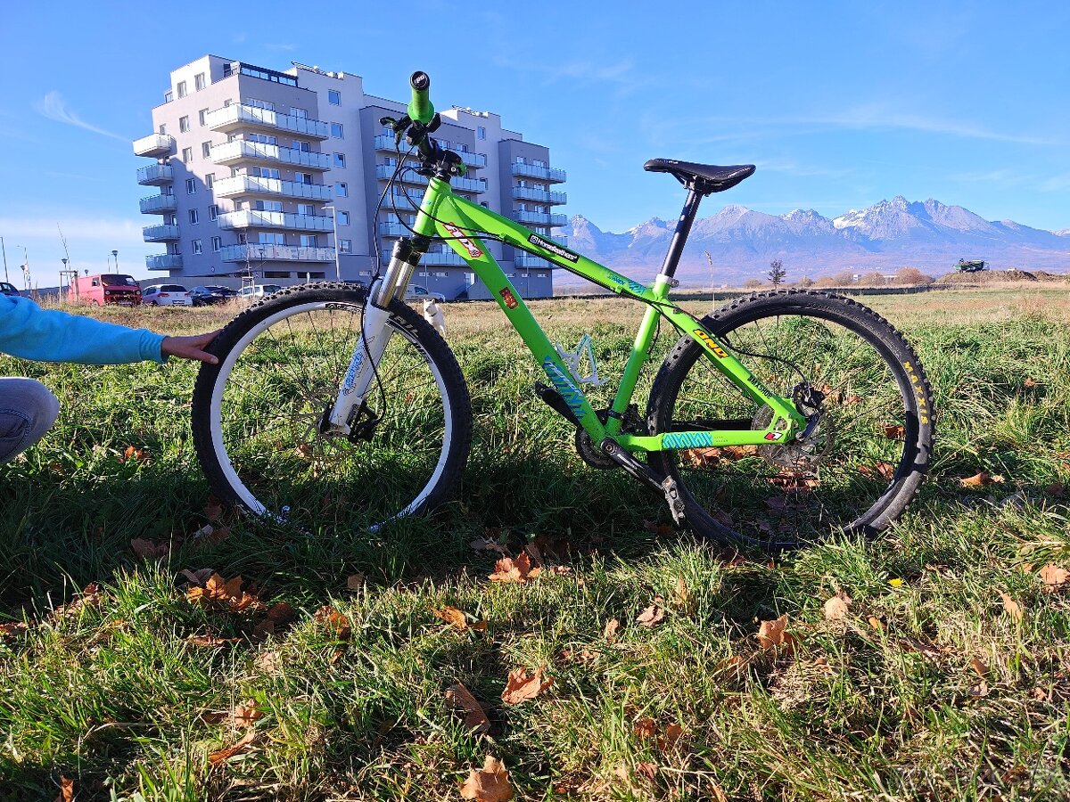 Merida Hardy 4 DIRTbike