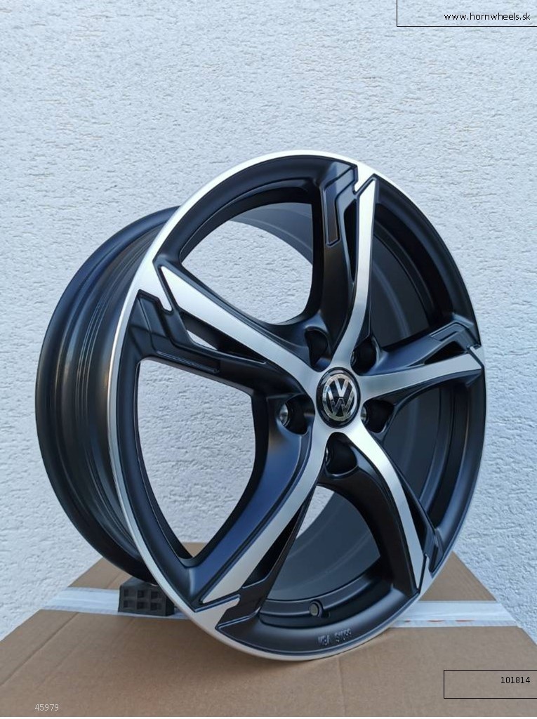 Vw Multivan alu disky Ronal 5X120 7,5X18 ET52 1215