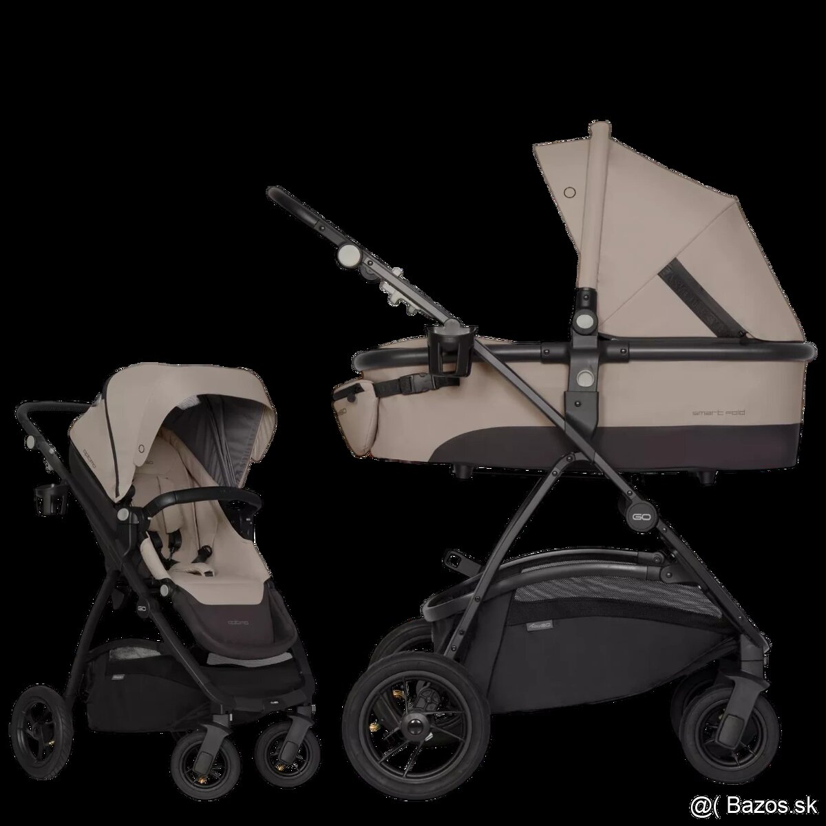 Easy go optimo farba Taupe