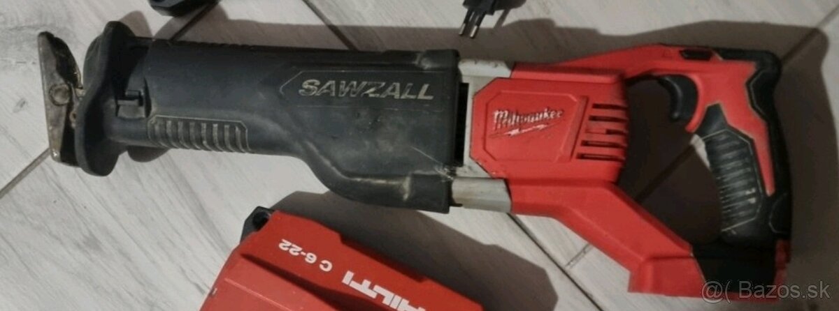 Milwaukee M18 FSZ