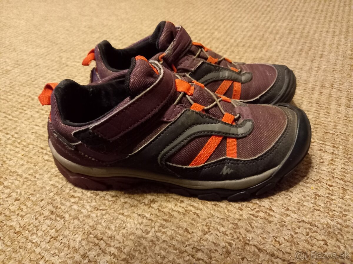 Detská nepremokavá obuv Crossrock veľ. 33