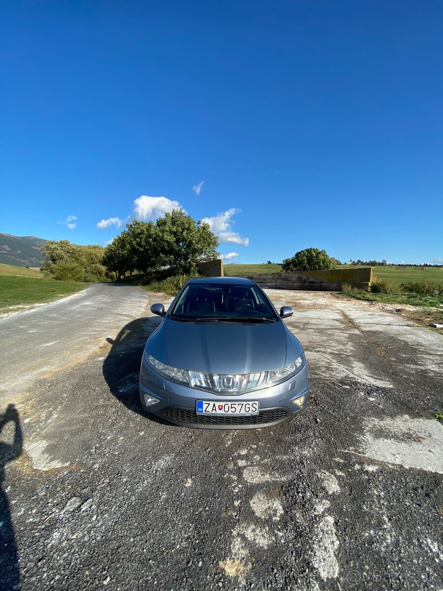 HONDA CIVIC 2.2 CDTI MK8