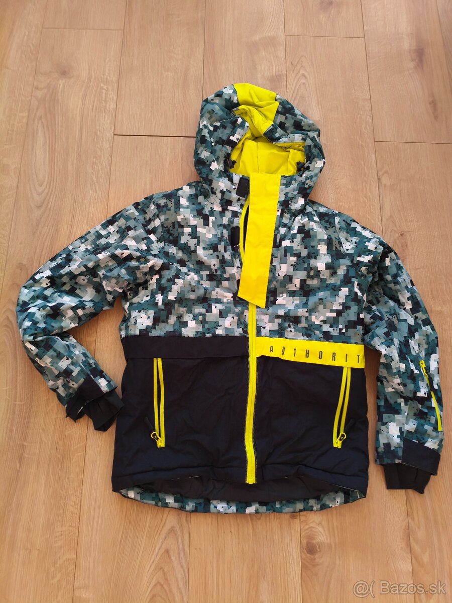 Chlapčenské vetrovky,bundy