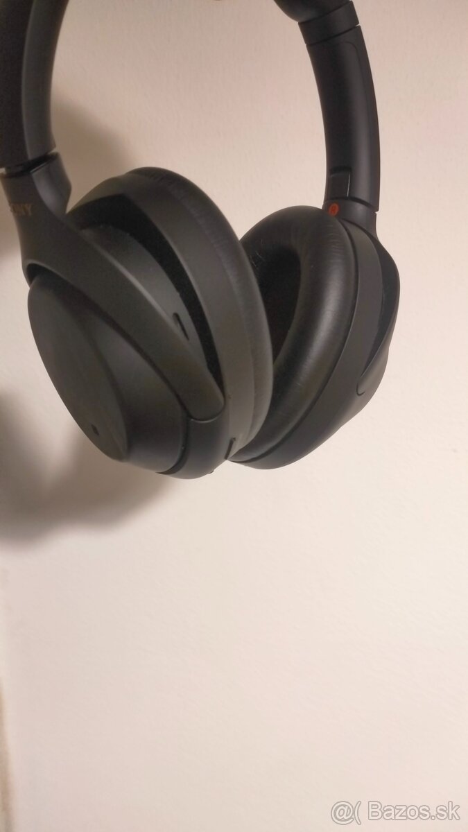 bezdrôtové slúchadlá