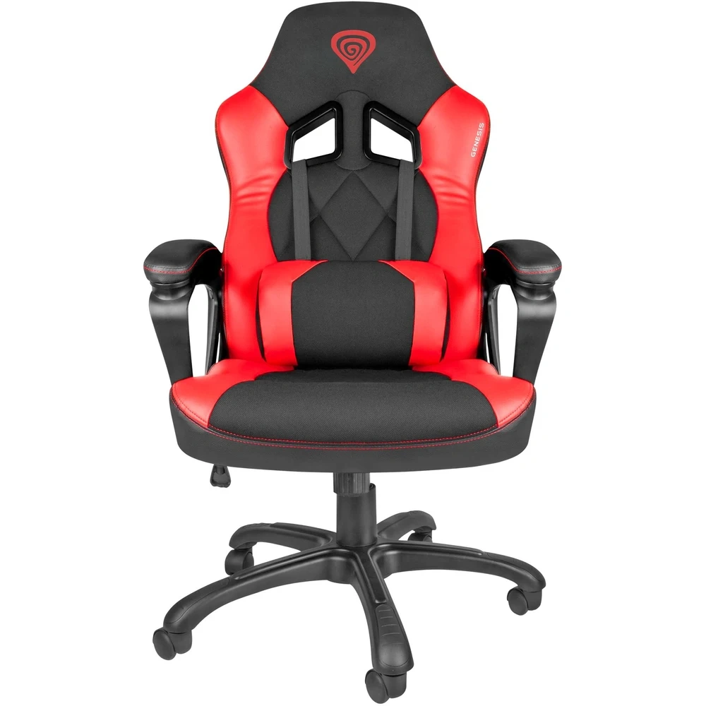 Herne kreslo Genesis Nitro 330 červena