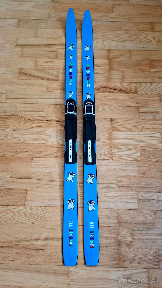 Bezky, bežky detske 110cm