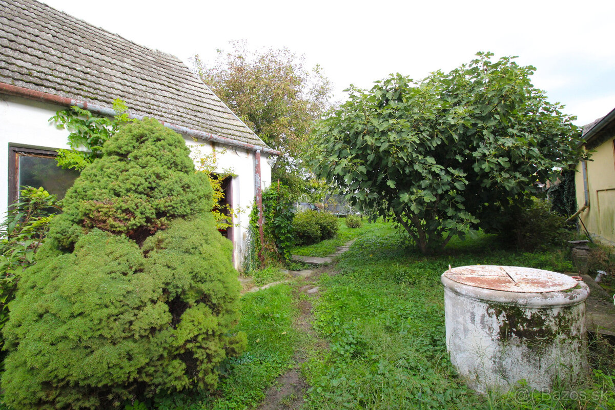 Predaj rodinný dom Trstice