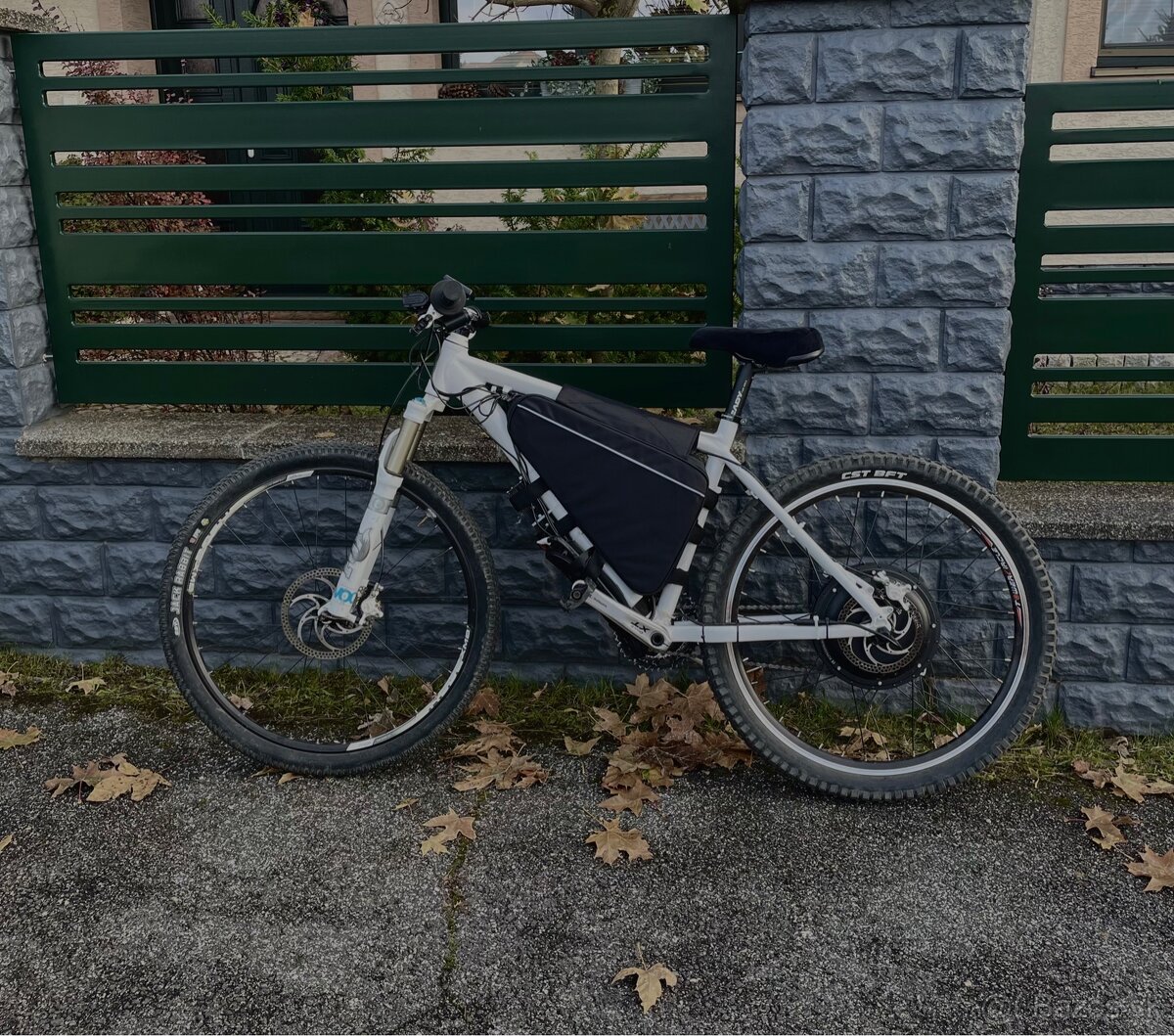 Ebike