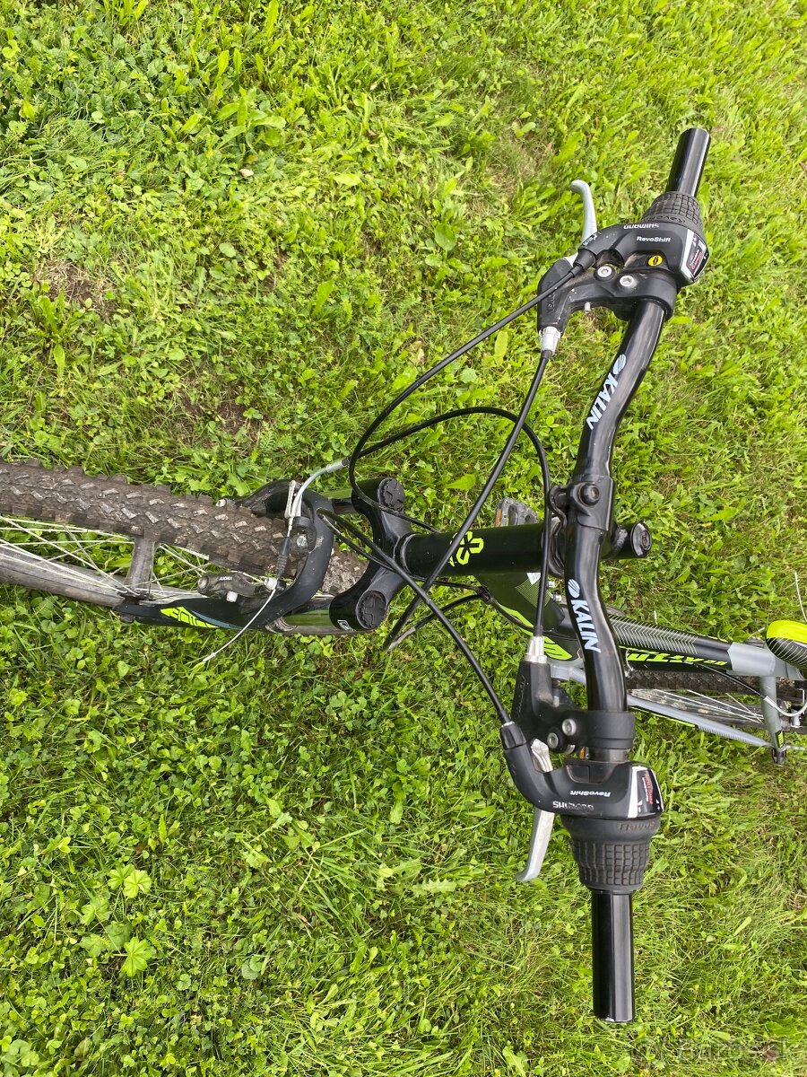 Detsky horský bicykel ctm 14