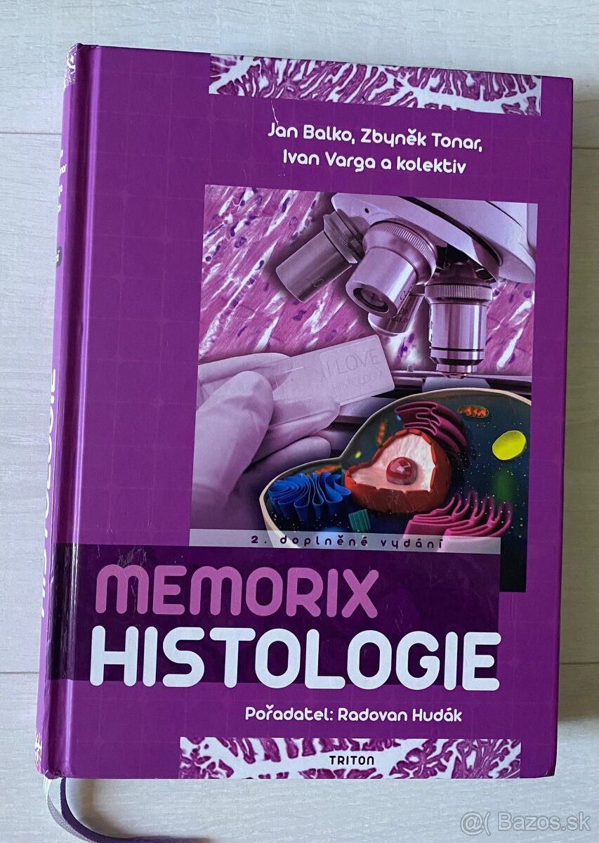 MEMORIX HISTOLÓGIA