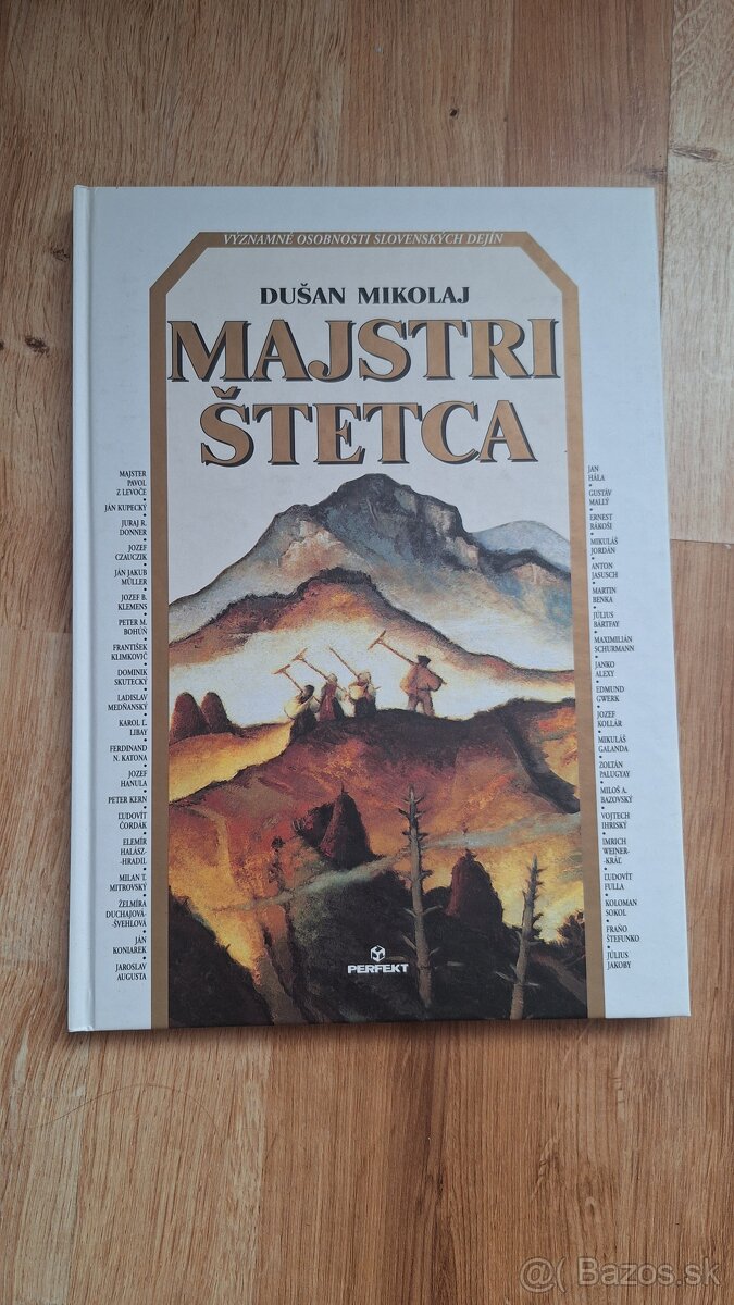Majstri štetcov