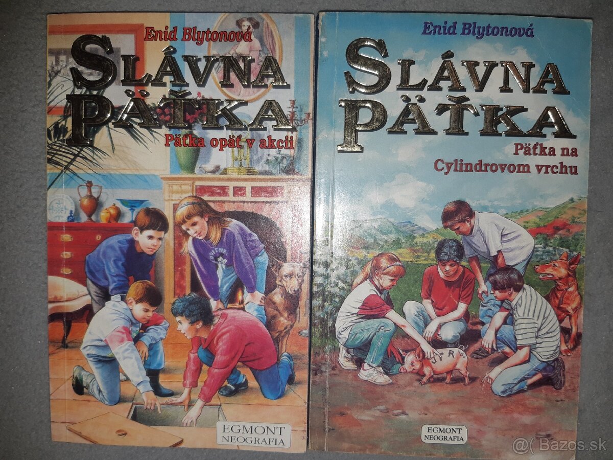 Slávna päťka Enid Blyton, Medzi nami dievcatami