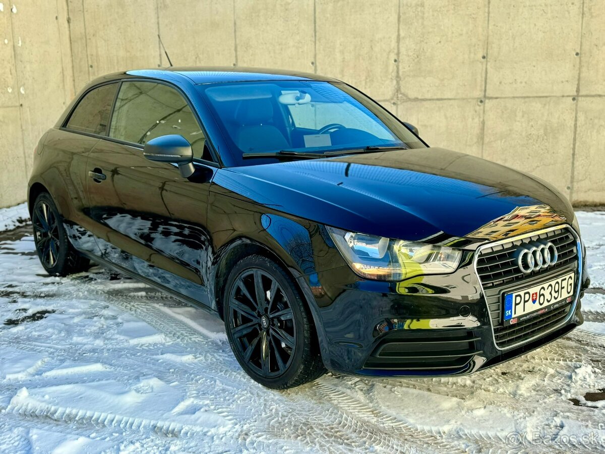 Audi a1 1.2 TSI Benzín Navi Možná výmena