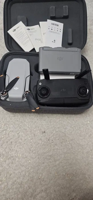 Dron dji mini v perfektnom stave