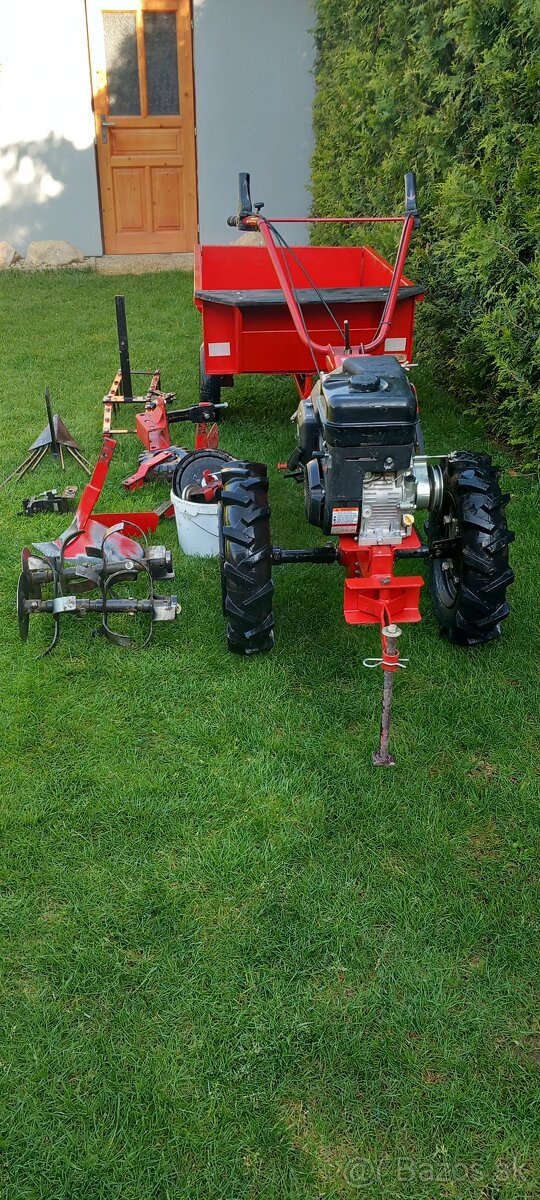 MS-07 ,kultivator, mountfield